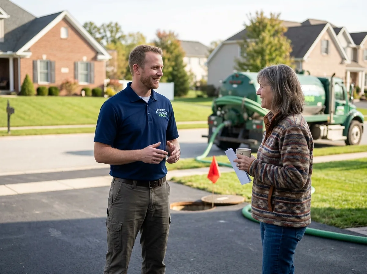 Septic Tank Pumping Bradley, ME FAQs